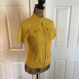Lauren Ralph Lauren 
petite top